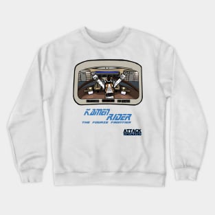 Kamen Rider: The Fourze Frontier Crewneck Sweatshirt